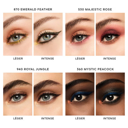 Ombres G - Ombres À Paupières 4 Couleurs