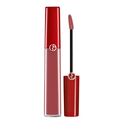 LIP MAESTRO -Giorgio Armani Rouge à Lèvres Mat Couleurs Intenses Fini Velours