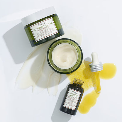 Vitamin Nectar Face Mask - Masque éclat visage vitaminé aux agrumes