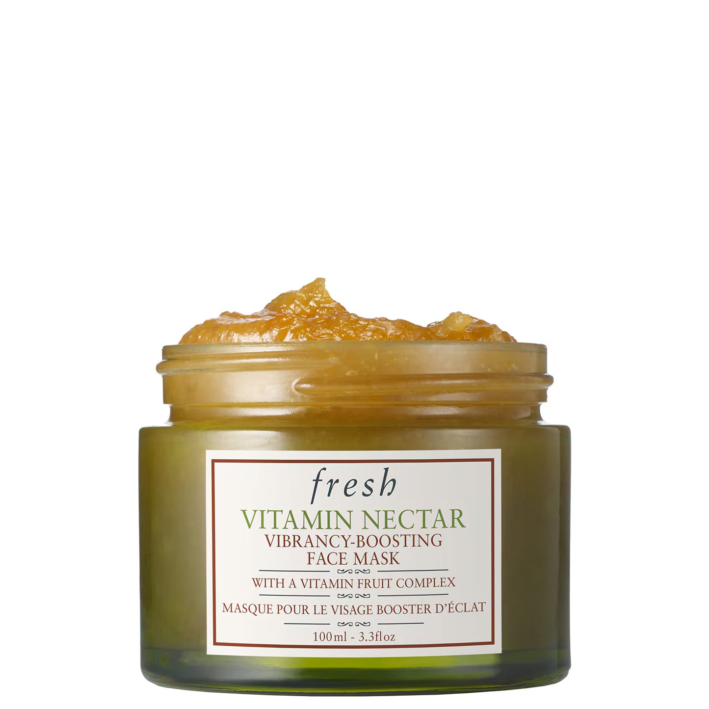 Vitamin Nectar Face Mask - Masque éclat visage vitaminé aux agrumes