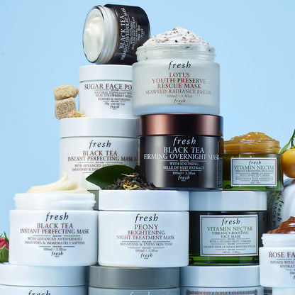 Vitamin Nectar Face Mask - Masque éclat visage vitaminé aux agrumes