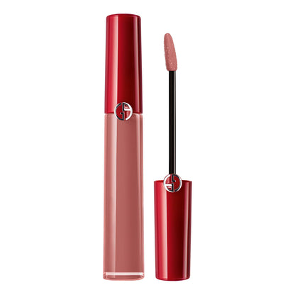 LIP MAESTRO -Giorgio Armani Rouge à Lèvres Mat Couleurs Intenses Fini Velours