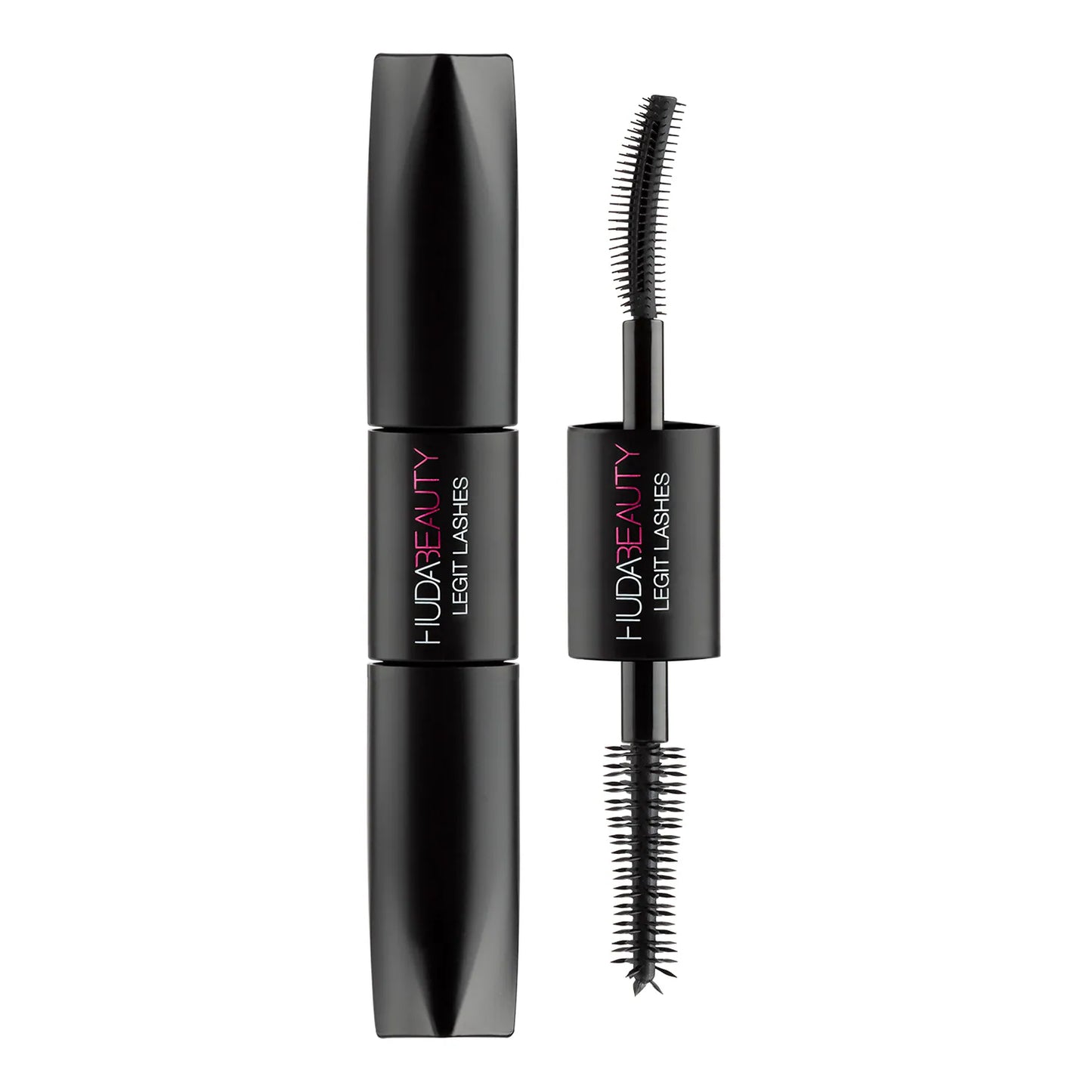 LEGIT LASHES - Mascara Double-embout Volumisant et Allongeant
