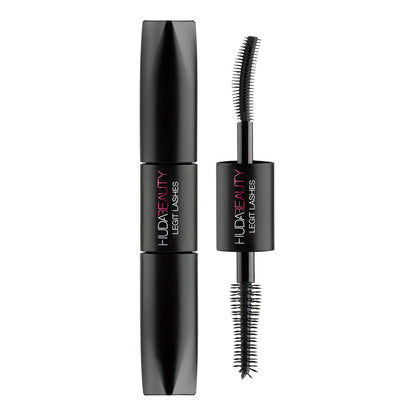 LEGIT LASHES - Mascara Double-embout Volumisant et Allongeant