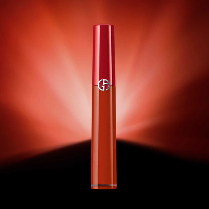 LIP MAESTRO -Giorgio Armani Rouge à Lèvres Mat Couleurs Intenses Fini Velours