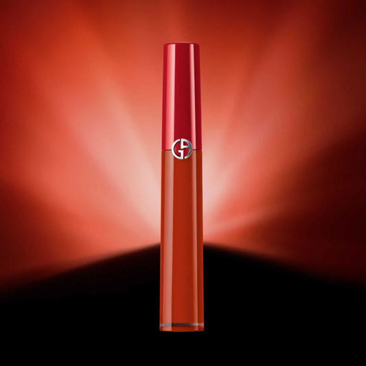 LIP MAESTRO -Giorgio Armani Rouge à Lèvres Mat Couleurs Intenses Fini Velours