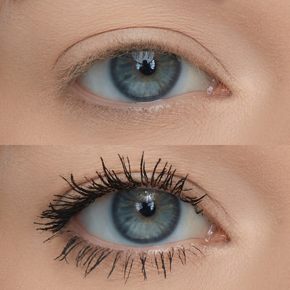 LEGIT LASHES - Mascara Double-embout Volumisant et Allongeant