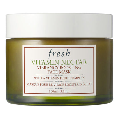 Vitamin Nectar Face Mask - Masque éclat visage vitaminé aux agrumes