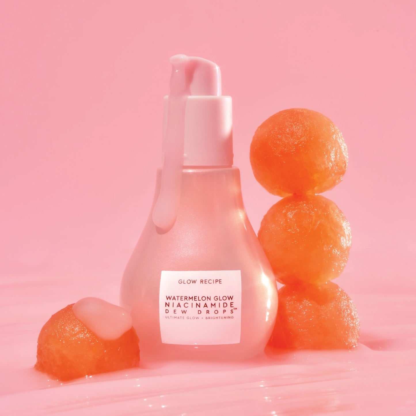 Gouttes de rosée à la niacinamide Watermelon Glow