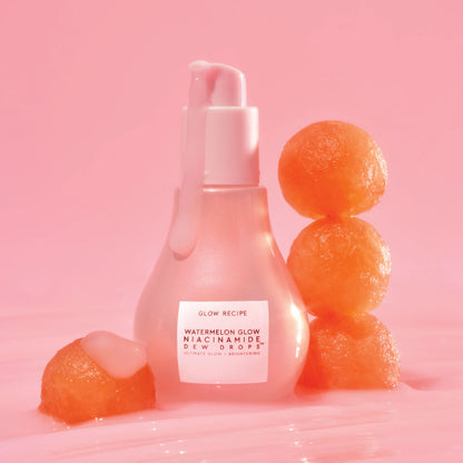 Gouttes de rosée à la niacinamide Watermelon Glow