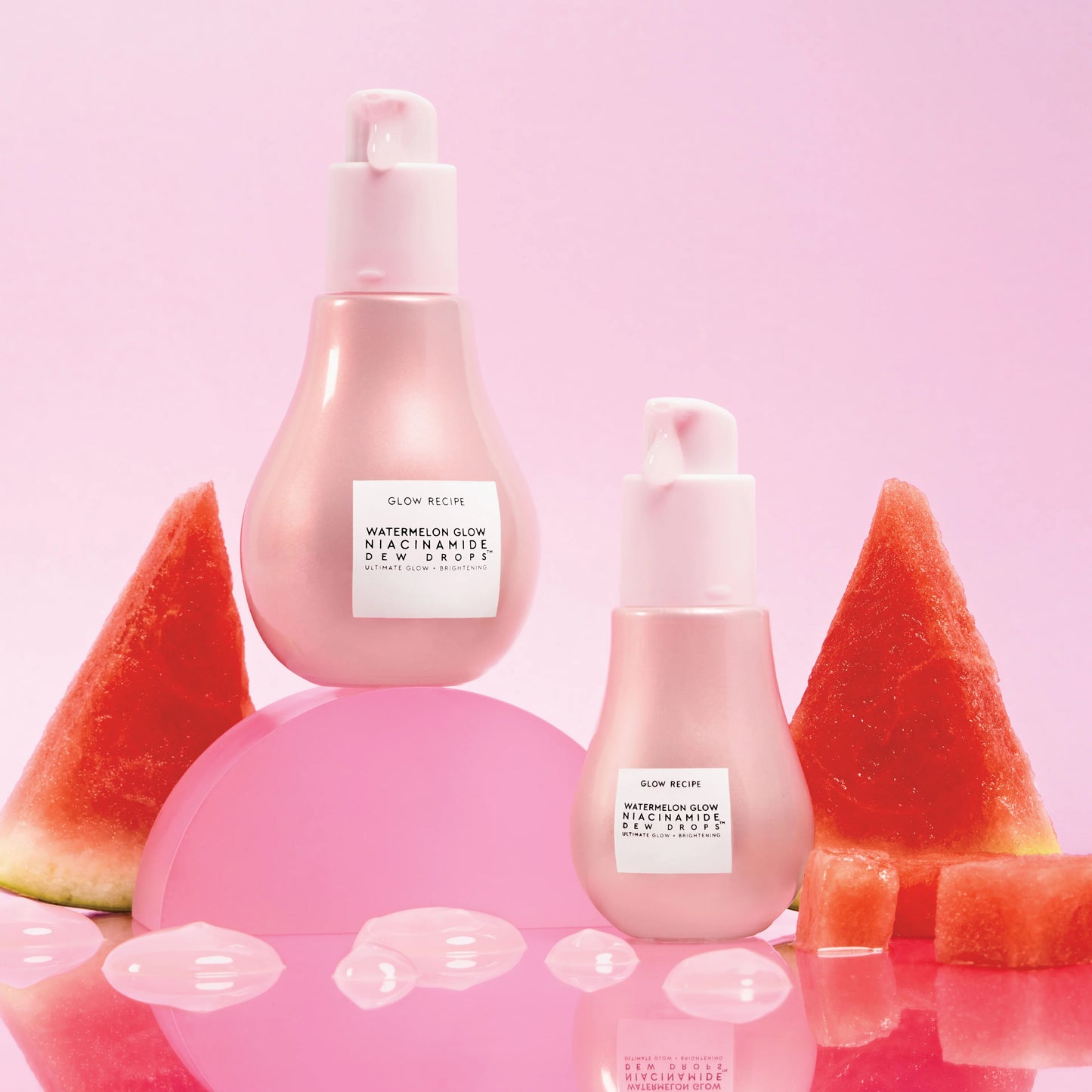 Gouttes de rosée à la niacinamide Watermelon Glow