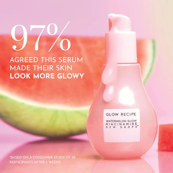 Gouttes de rosée à la niacinamide Watermelon Glow