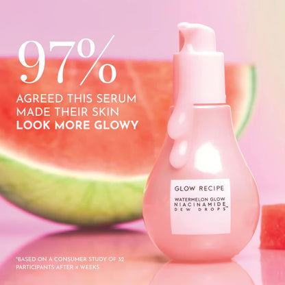 Gouttes de rosée à la niacinamide Watermelon Glow
