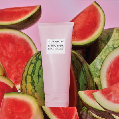 Crème pour le corps Watermelon Glow Pink Dream