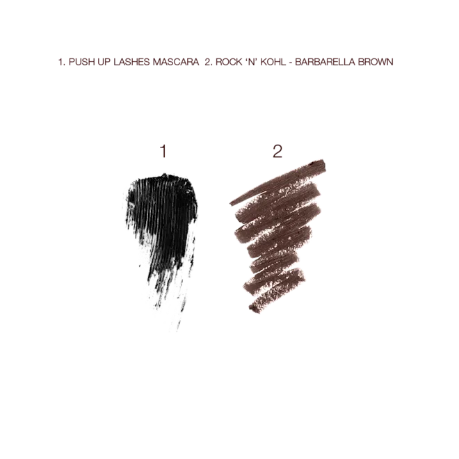 Charlotte Tilbury Pillow Talk Push Up Lashes Volumizing & Lengthening Mascara