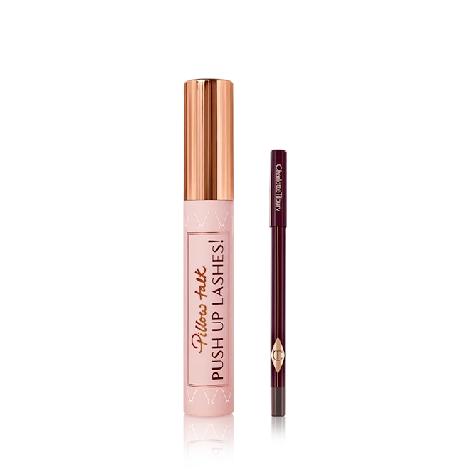 Charlotte Tilbury Pillow Talk Push Up Lashes Volumizing & Lengthening Mascara