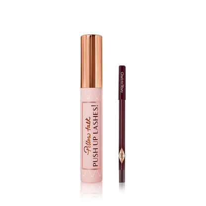 Charlotte Tilbury Pillow Talk Push Up Lashes Volumizing & Lengthening Mascara