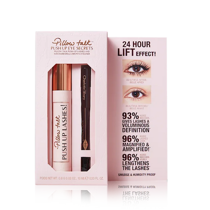 Charlotte Tilbury Pillow Talk Push Up Lashes Volumizing & Lengthening Mascara