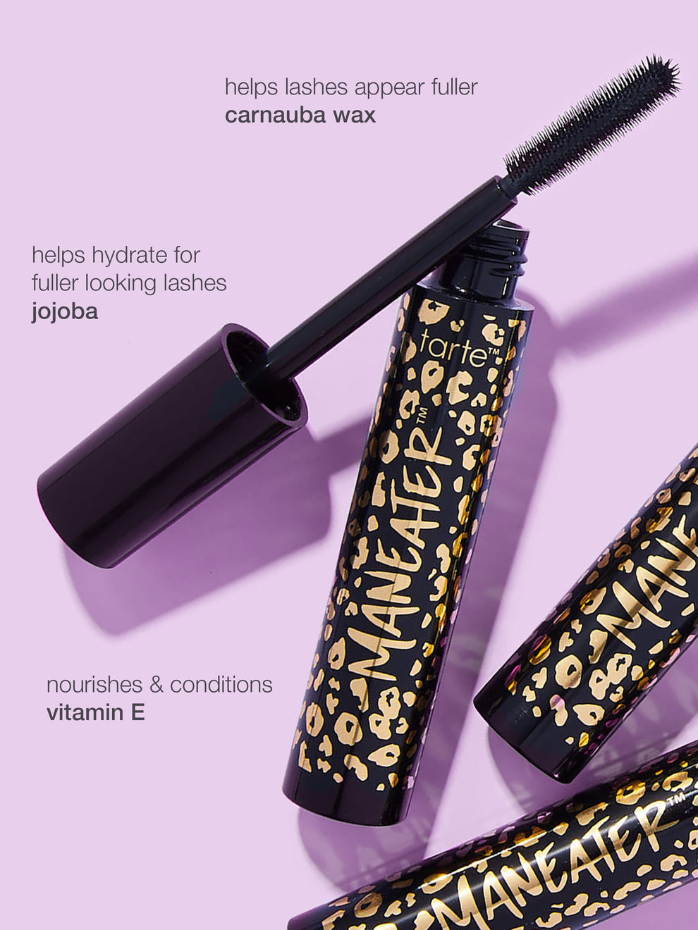 Tarte maneater™ mascara