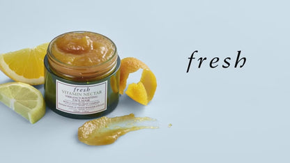 Vitamin Nectar Face Mask - Masque éclat visage vitaminé aux agrumes